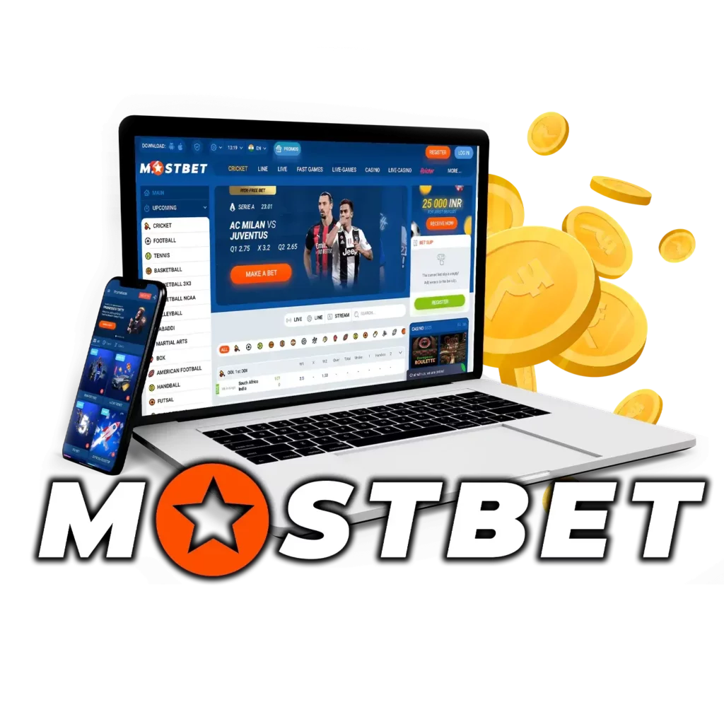 Casa de apuestas y casino online Mostbet en Chile