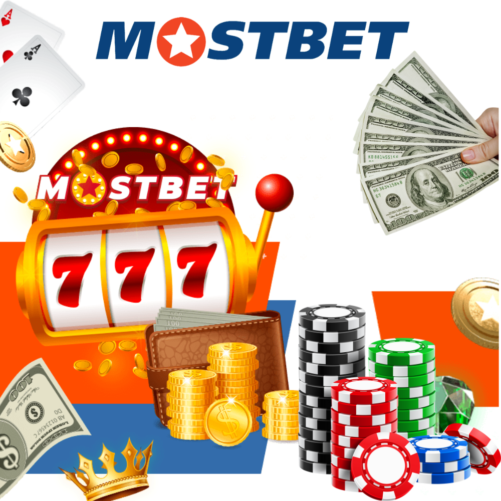 Aplicación Mostbet Casino