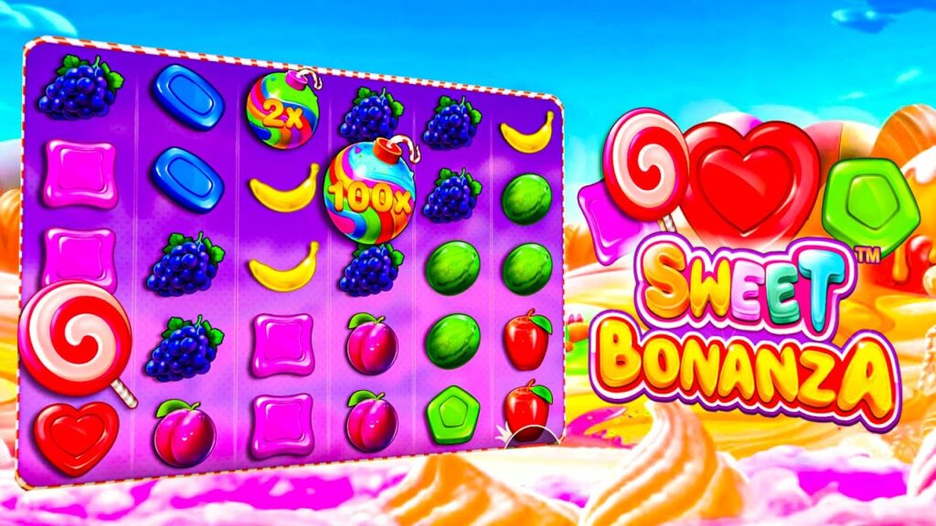 Modo demo de Sweet Bonanza para conocer el game antes de realizar un bet