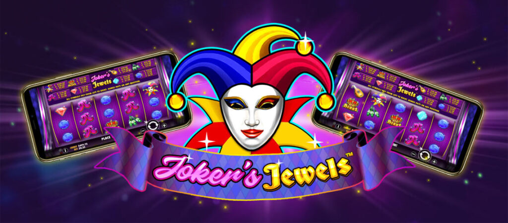 Cómo acceder y jugar Joker Jewels desde la app oficial y el casino oneline de Mostbet