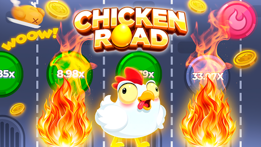 Chicken Road